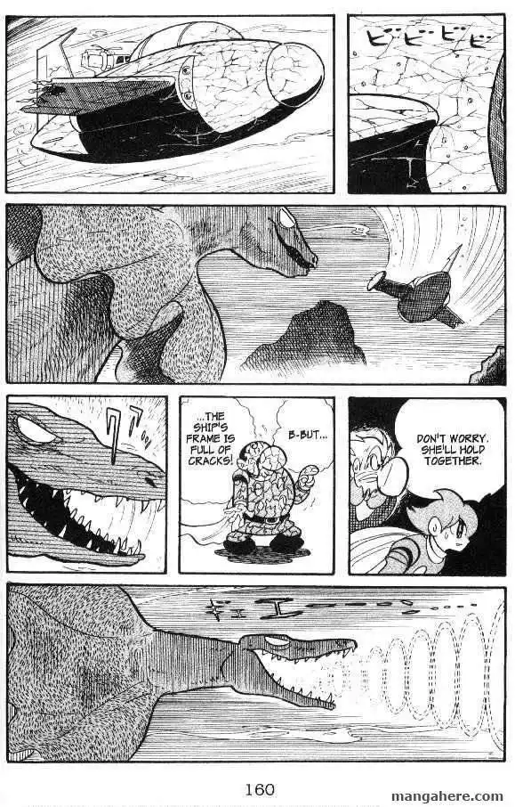 Cyborg 009 Chapter 40 29